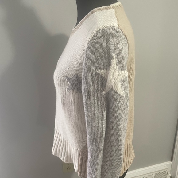 Splendid color block sweater in size small - Picture 6 of 9